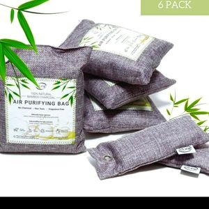 Bamboo Charcoal Air Purifying Bag